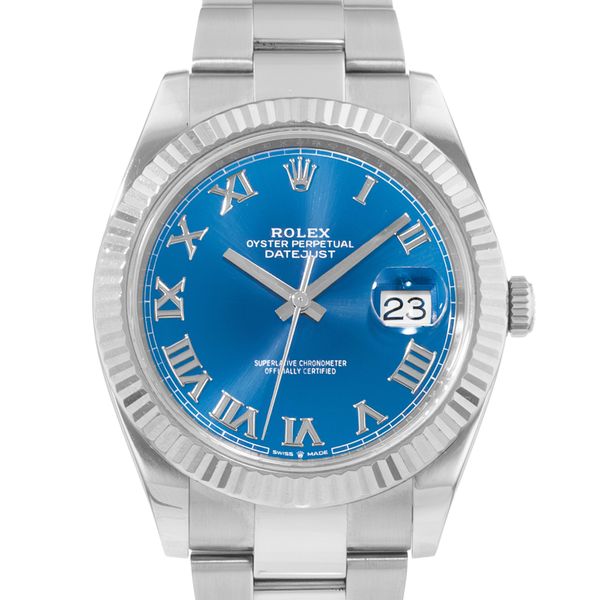 Rolex Datejust 41 126334